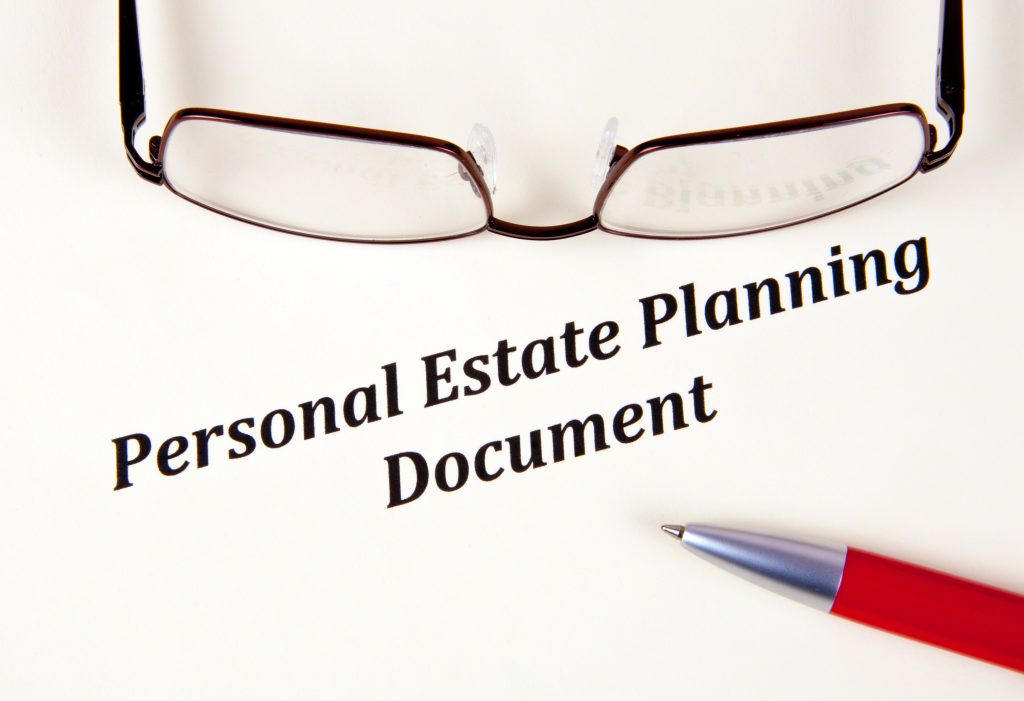 Estate planning travel