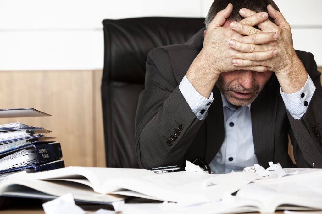 Trust administration mistakes