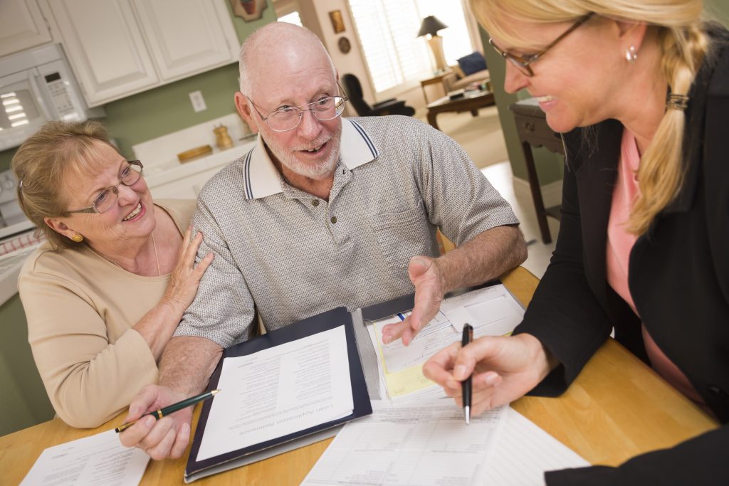 Estate planning grandparents