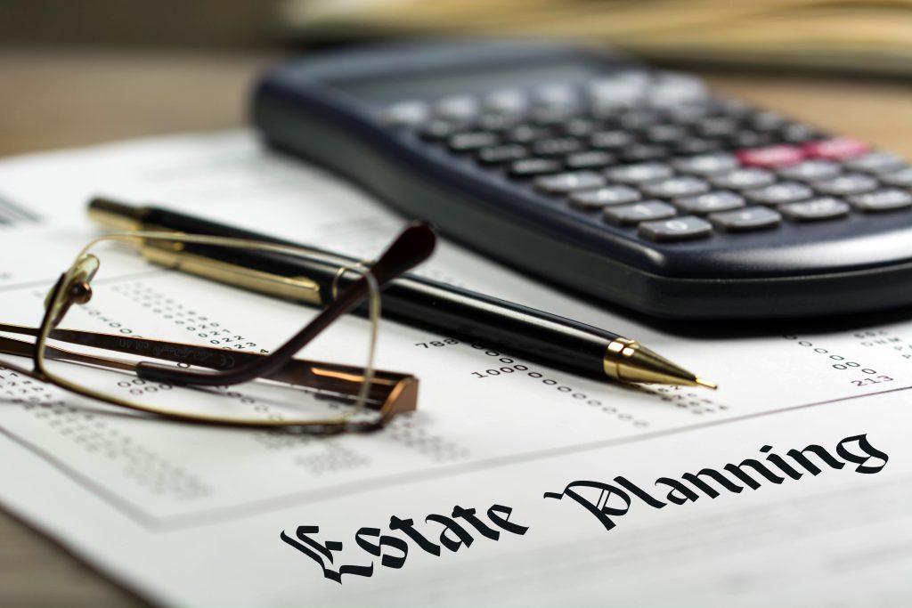 Estate planning beginners