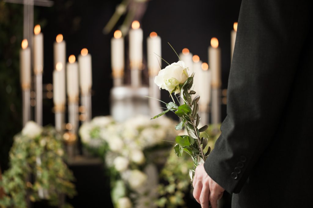 Funeral planning