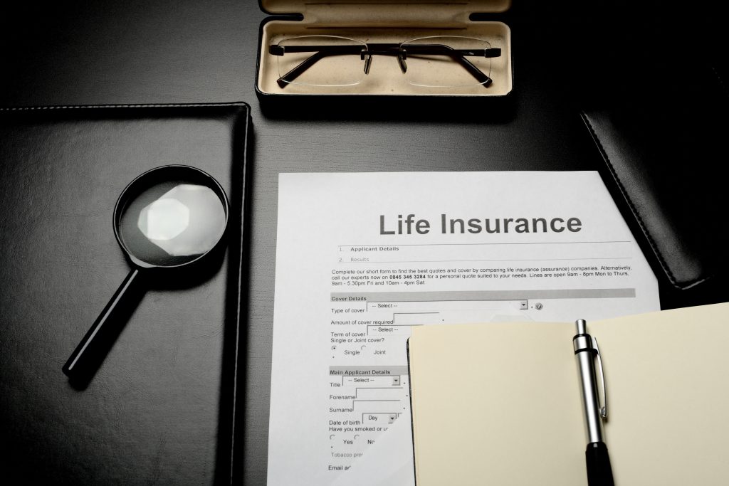 Life insurance