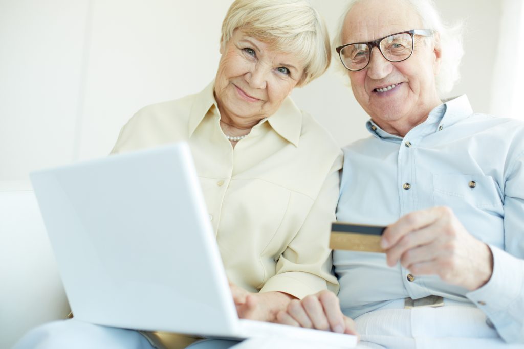Scams seniors