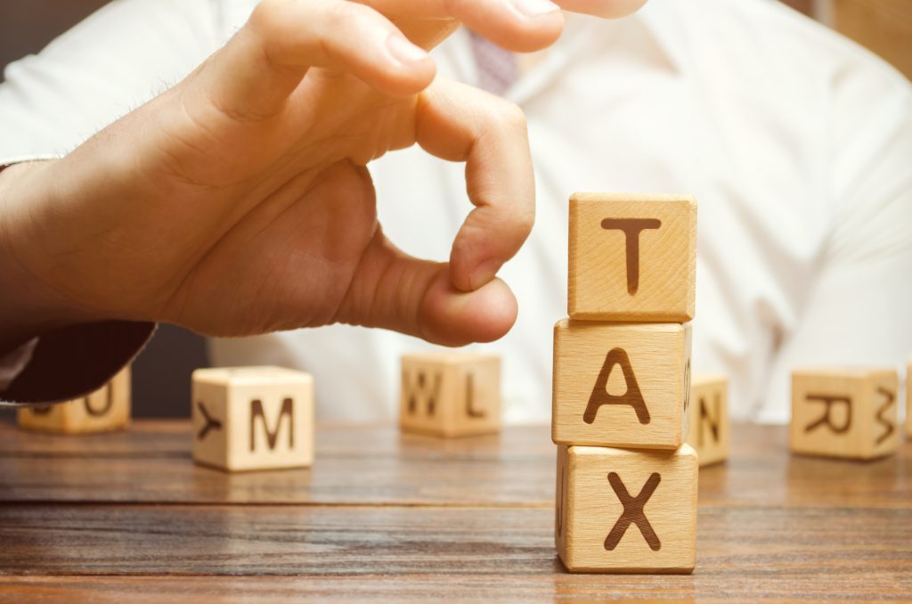 Estate tax 2025