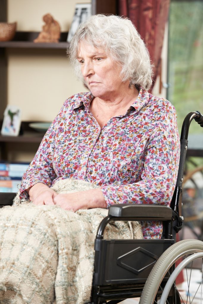 Elder abuse
