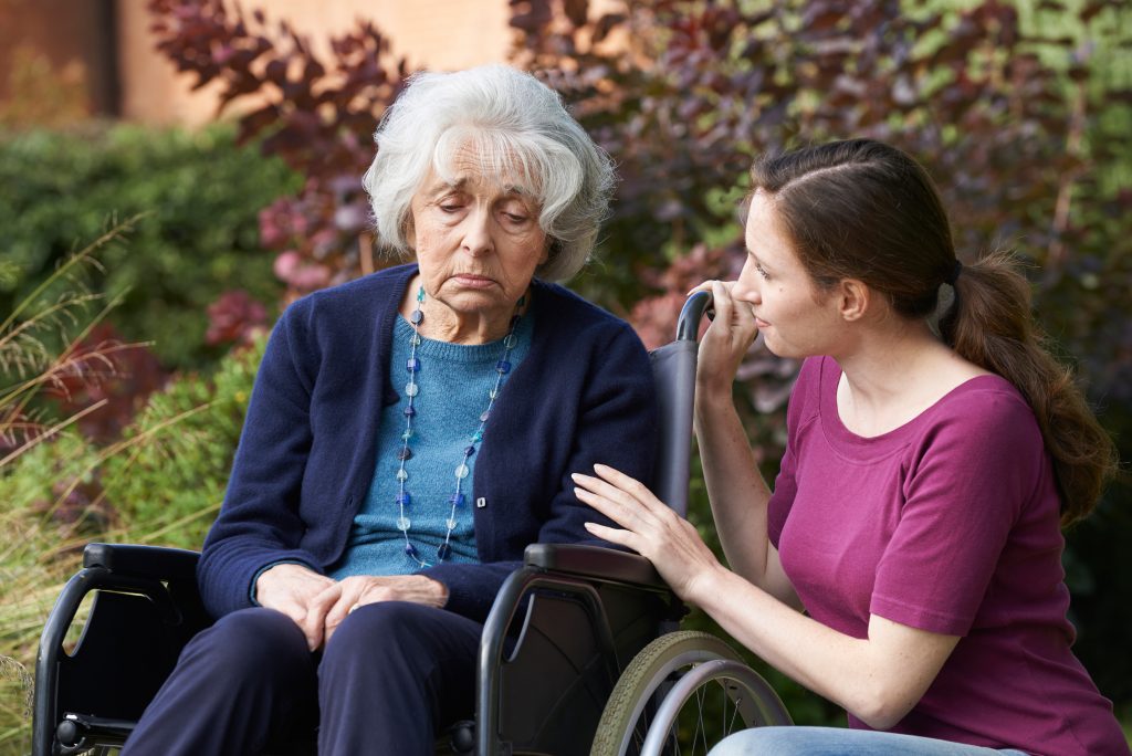 Elder abuse