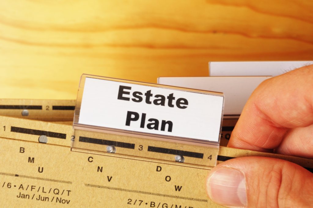 Estate plan private Arkansas