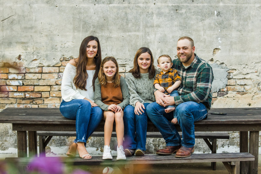 Estate plan remarrying