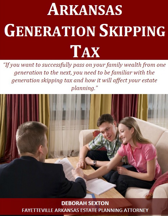 Arkansas Generation Skipping Tax